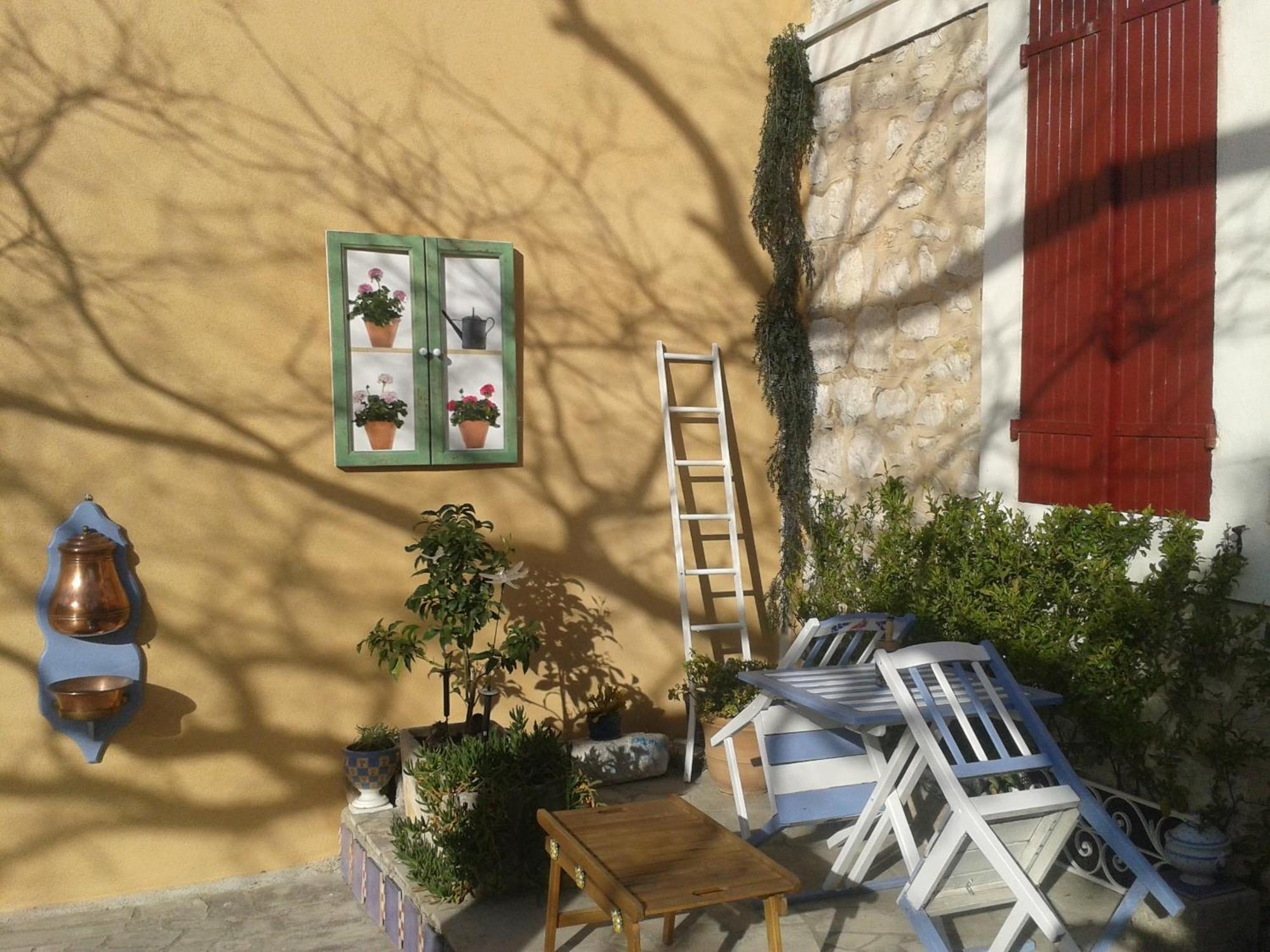 B&B Le Clos Des Cigales Cassis Room photo