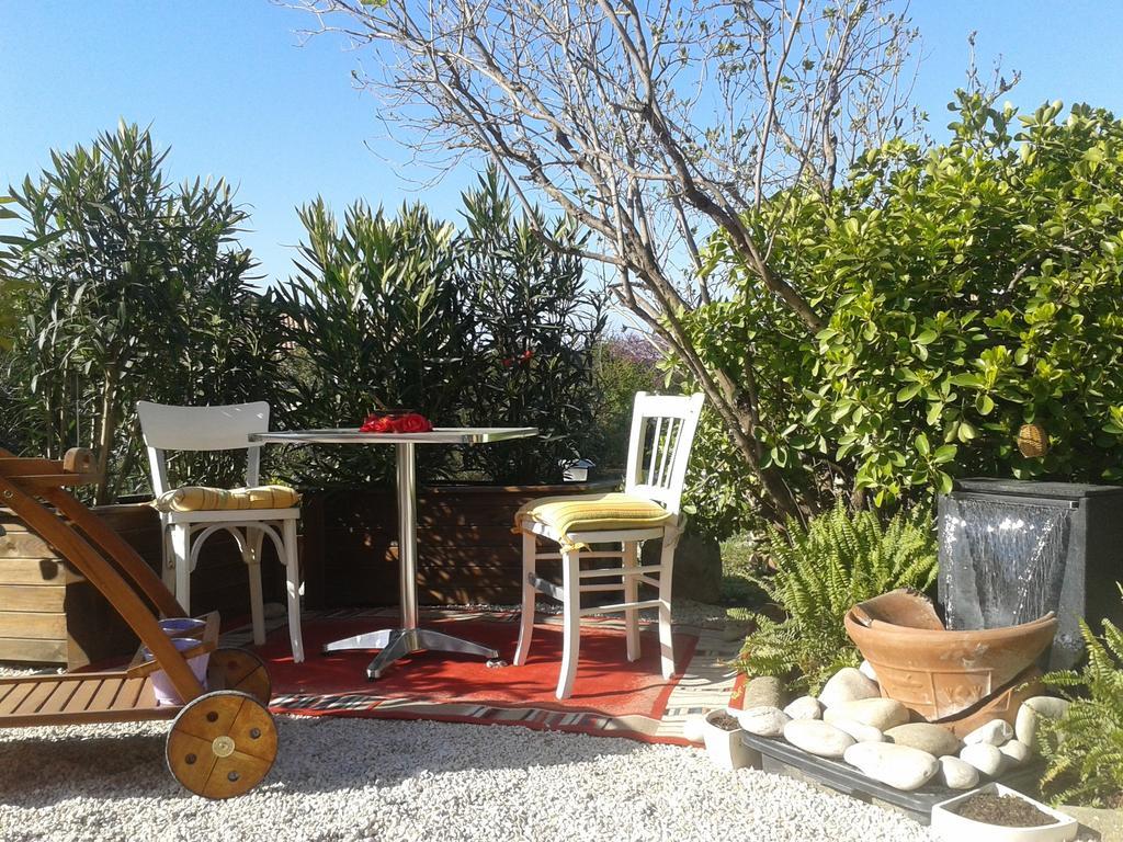 B&B Le Clos Des Cigales Cassis Room photo