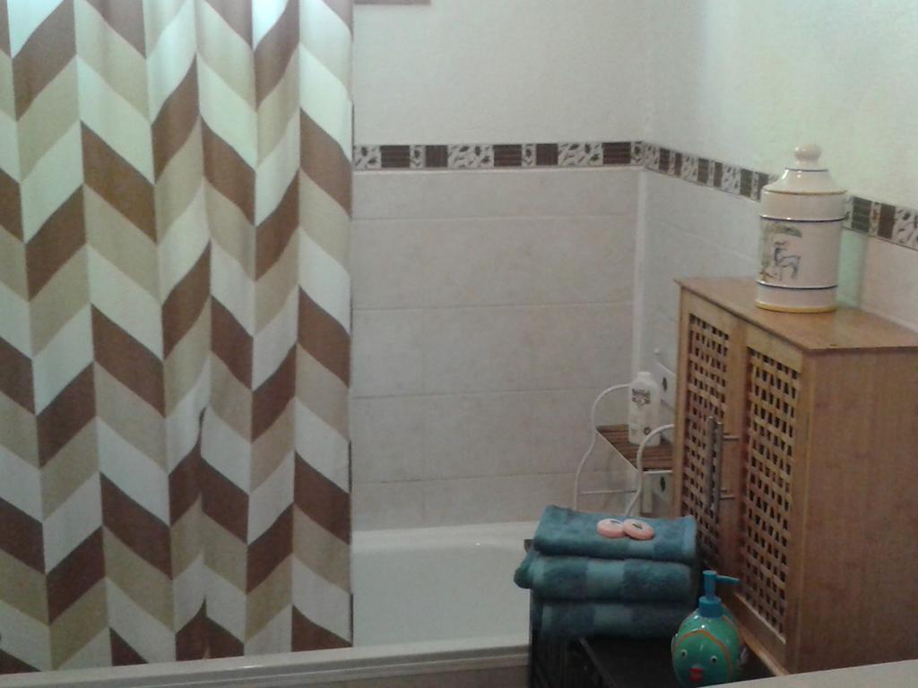 B&B Le Clos Des Cigales Cassis Room photo