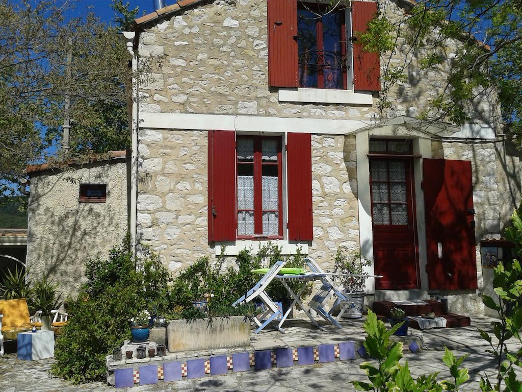 B&B Le Clos Des Cigales Cassis Room photo